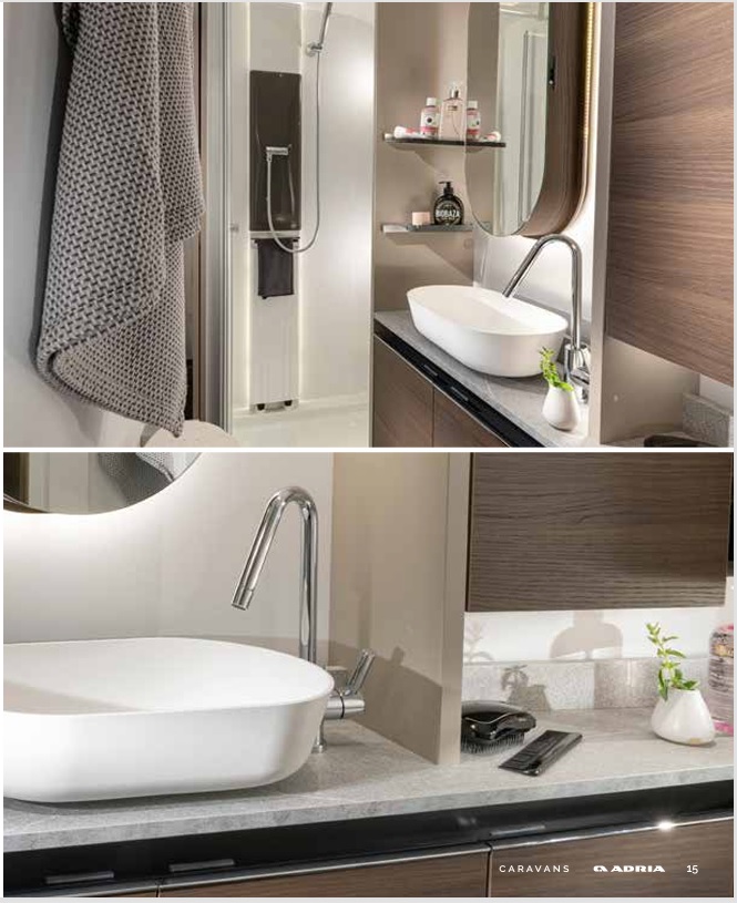 Adria Alpina 663 PT - 4