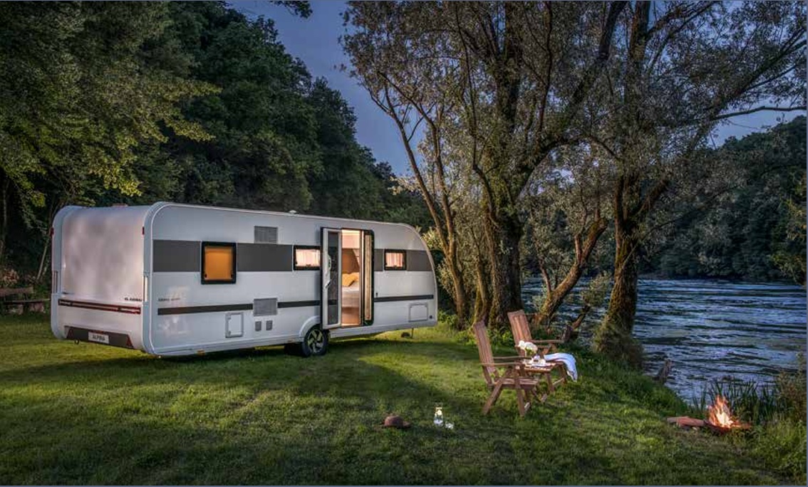 Adria Alpina 663 PT - Main