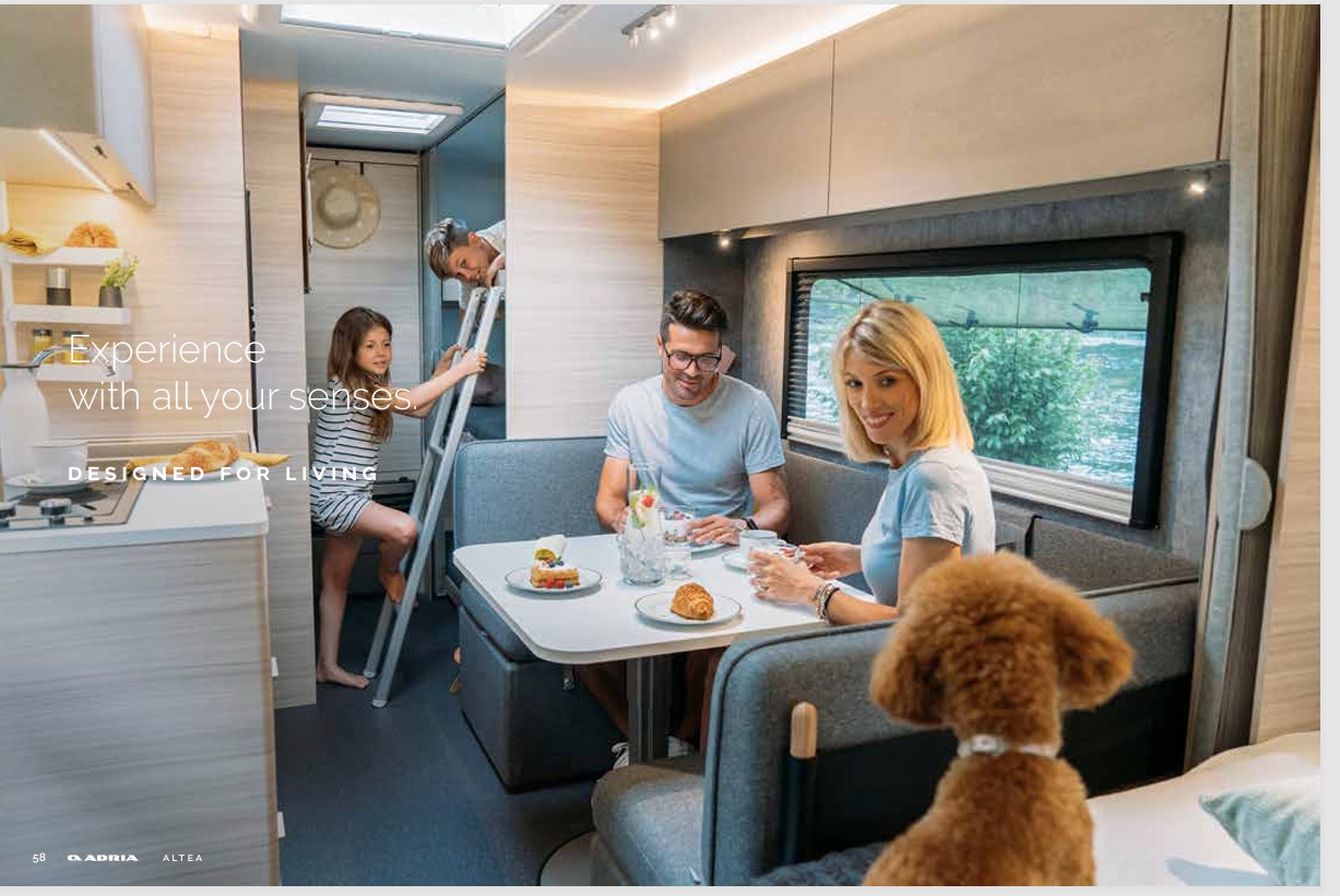 Adria Aviva 552 PK - 2