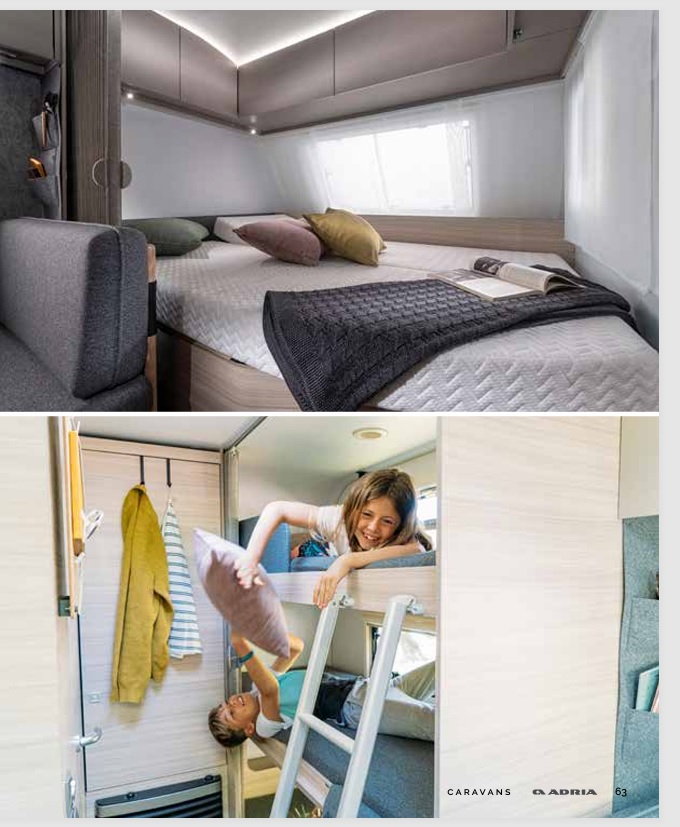 Adria Aviva 552 PK - Mazury - 5